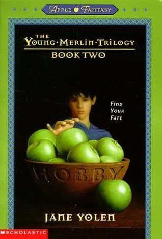 Hobby book cover