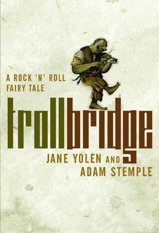 Troll Bridge book cover