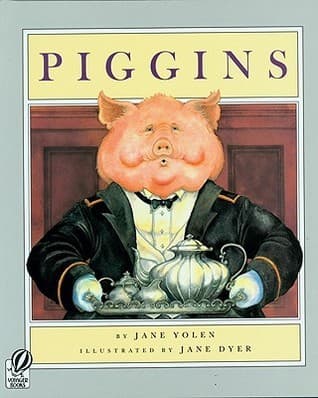 Piggins book cover