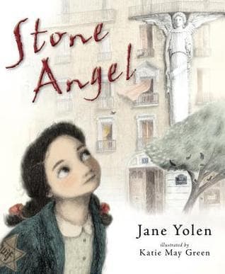 Stone Angel book cover