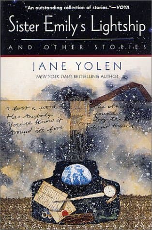 Sister Emily's Lightship and Other Stories book cover