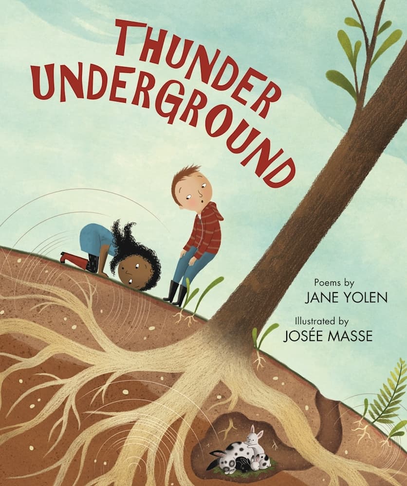 Thunder Underground book cover