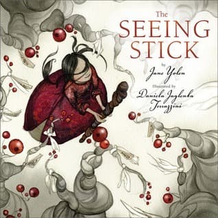 The Seeing Stick book cover