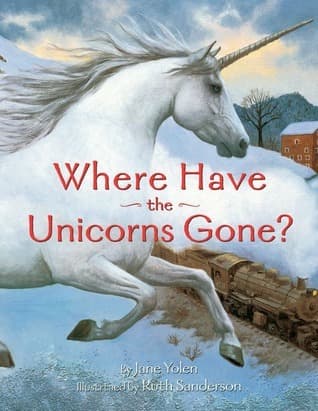 Where Have the Unicorns Gone? book cover