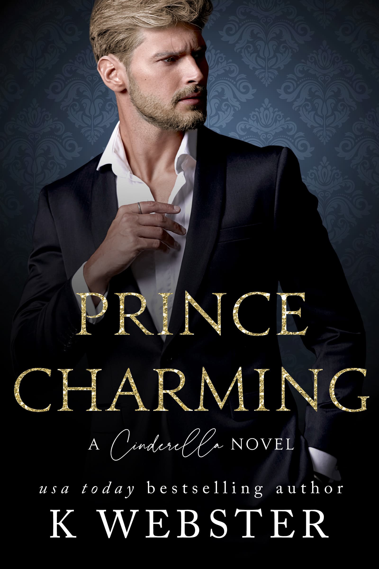 Prince Charming book cover