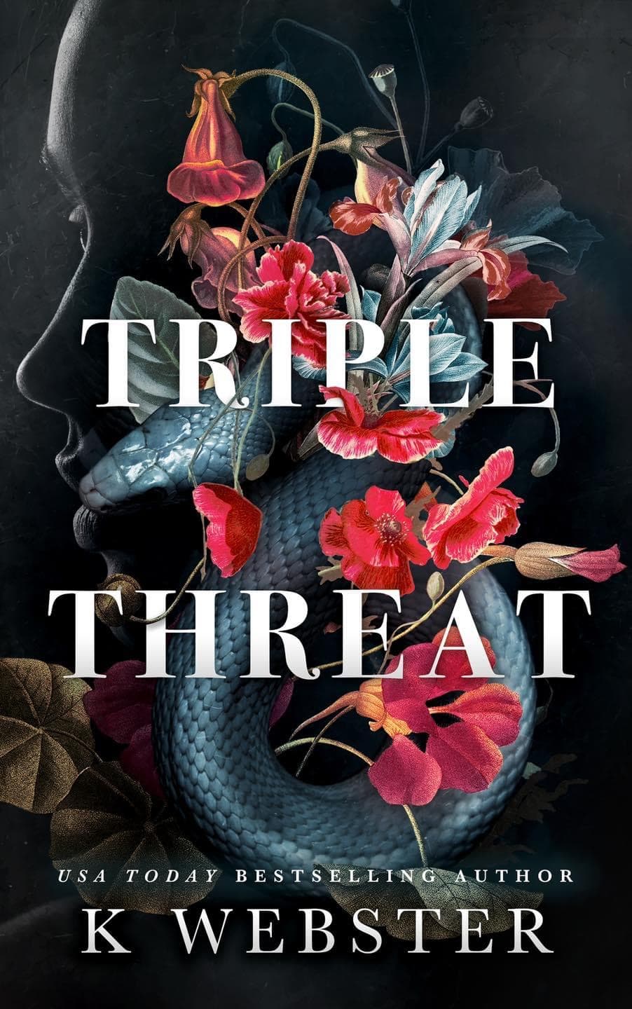 Triple Threat book cover