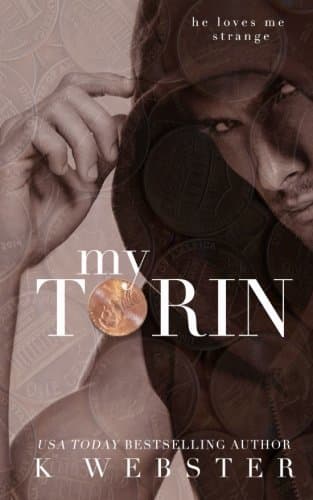 My Torin book cover