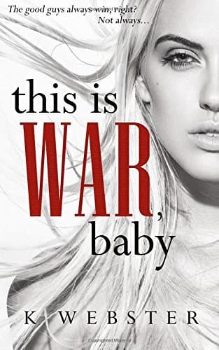 This is War, Baby book cover