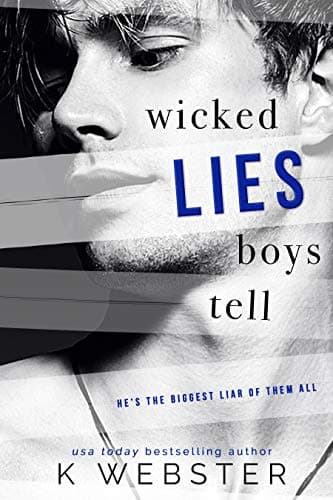 Wicked Lies Boys Tell book cover