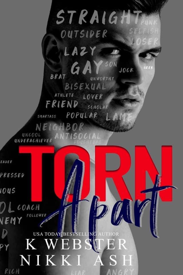 Torn Apart book cover