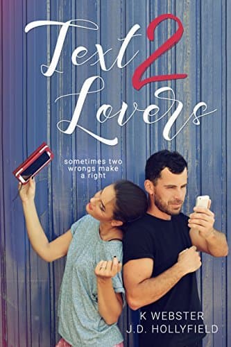 Text 2 Lovers book cover