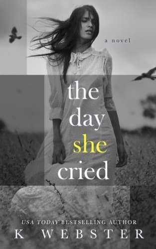 The Day She Cried book cover