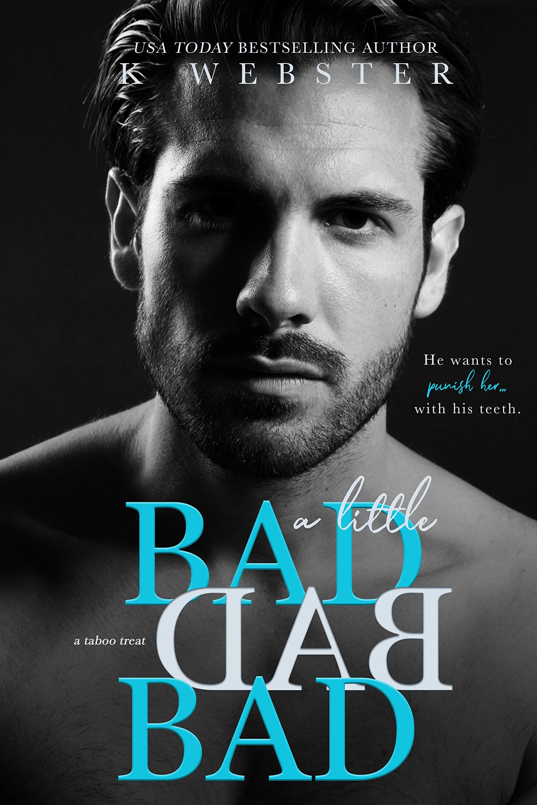 A Little Bad Bad Bad book cover