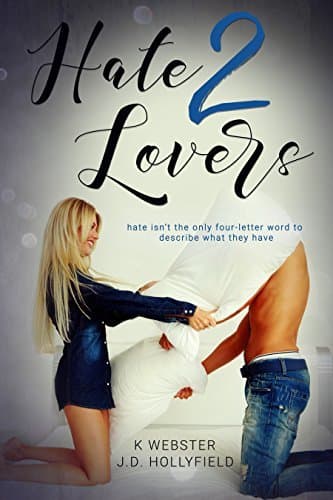 Hate 2 Lovers book cover