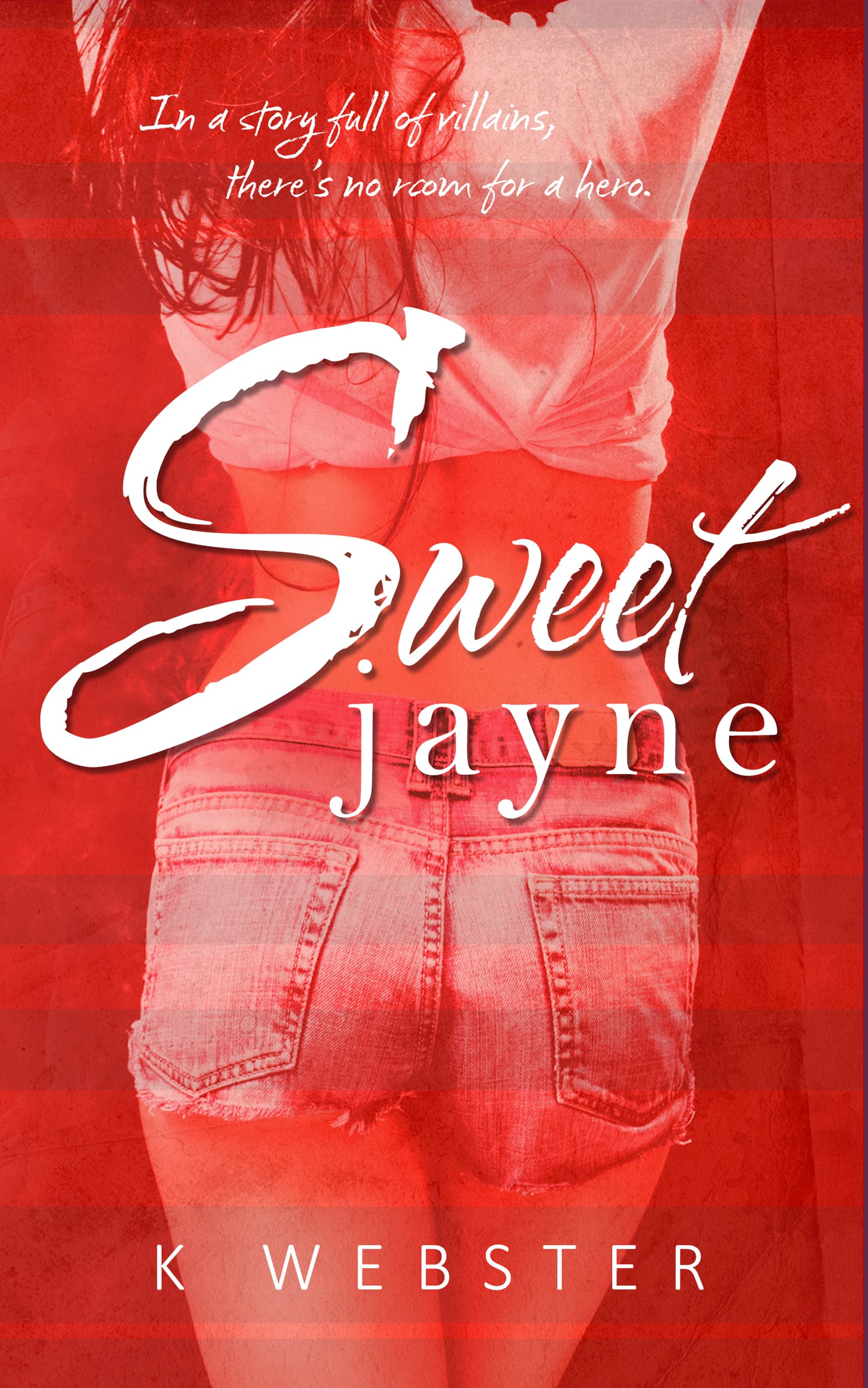 Sweet Jayne book cover