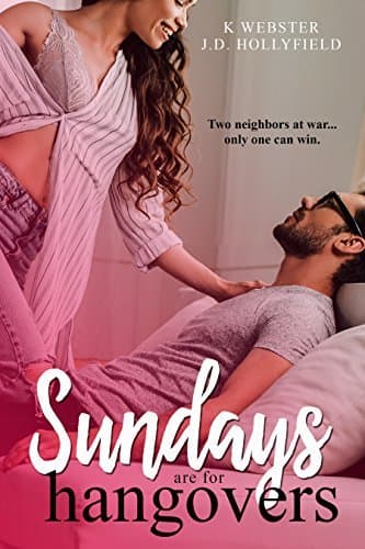 Sundays are for Hangovers book cover