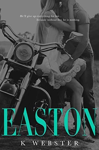 Easton book cover