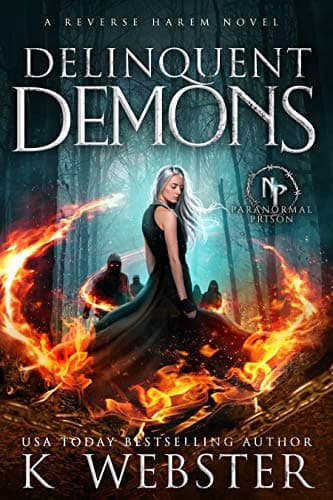 Delinquent Demons book cover