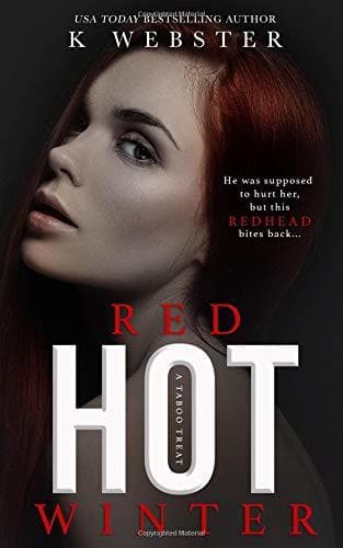 Red Hot Winter book cover