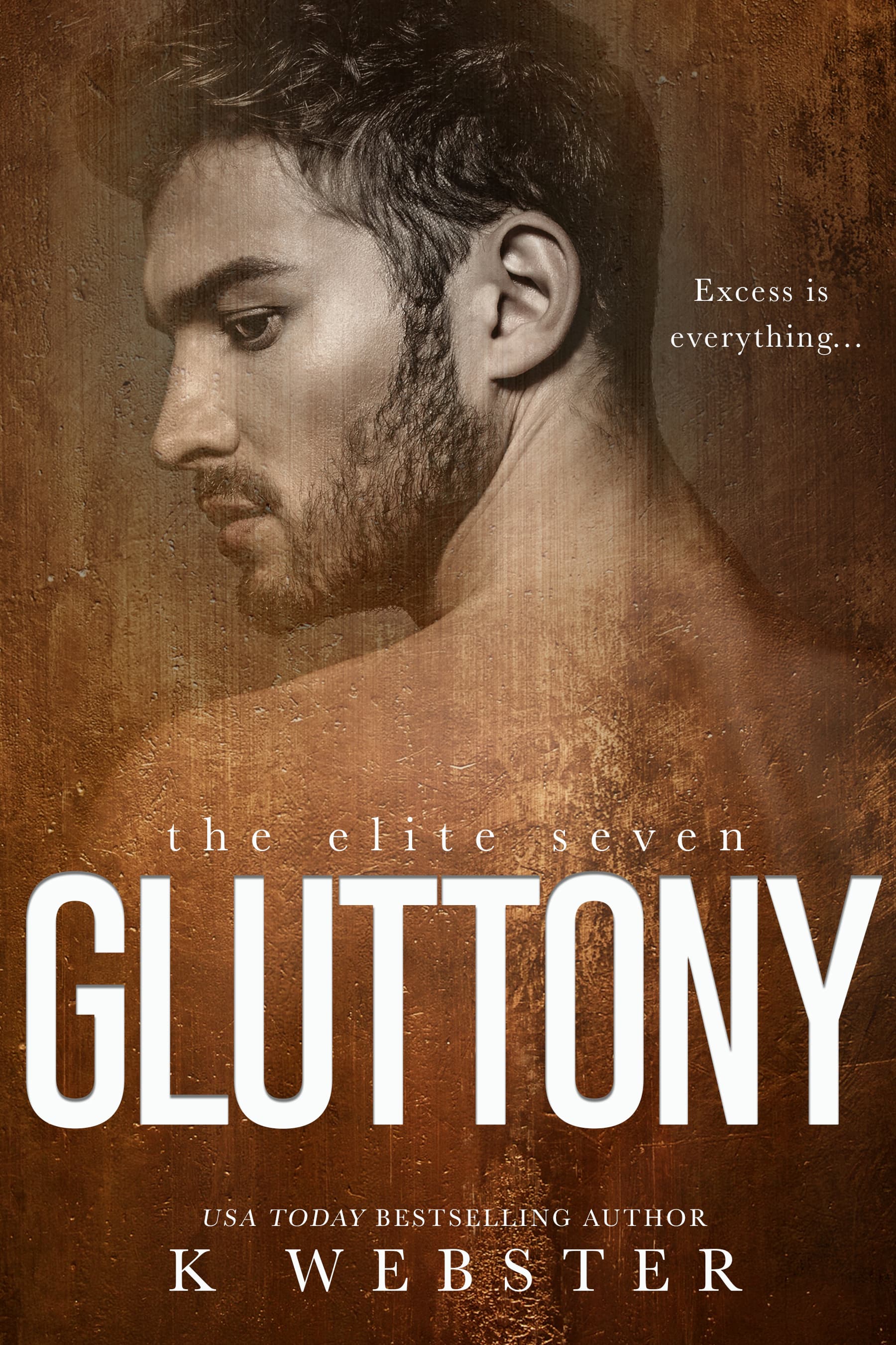 Gluttony book cover