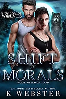 Shift of Morals book cover