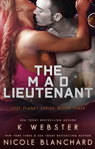 The Mad Lieutenant book cover
