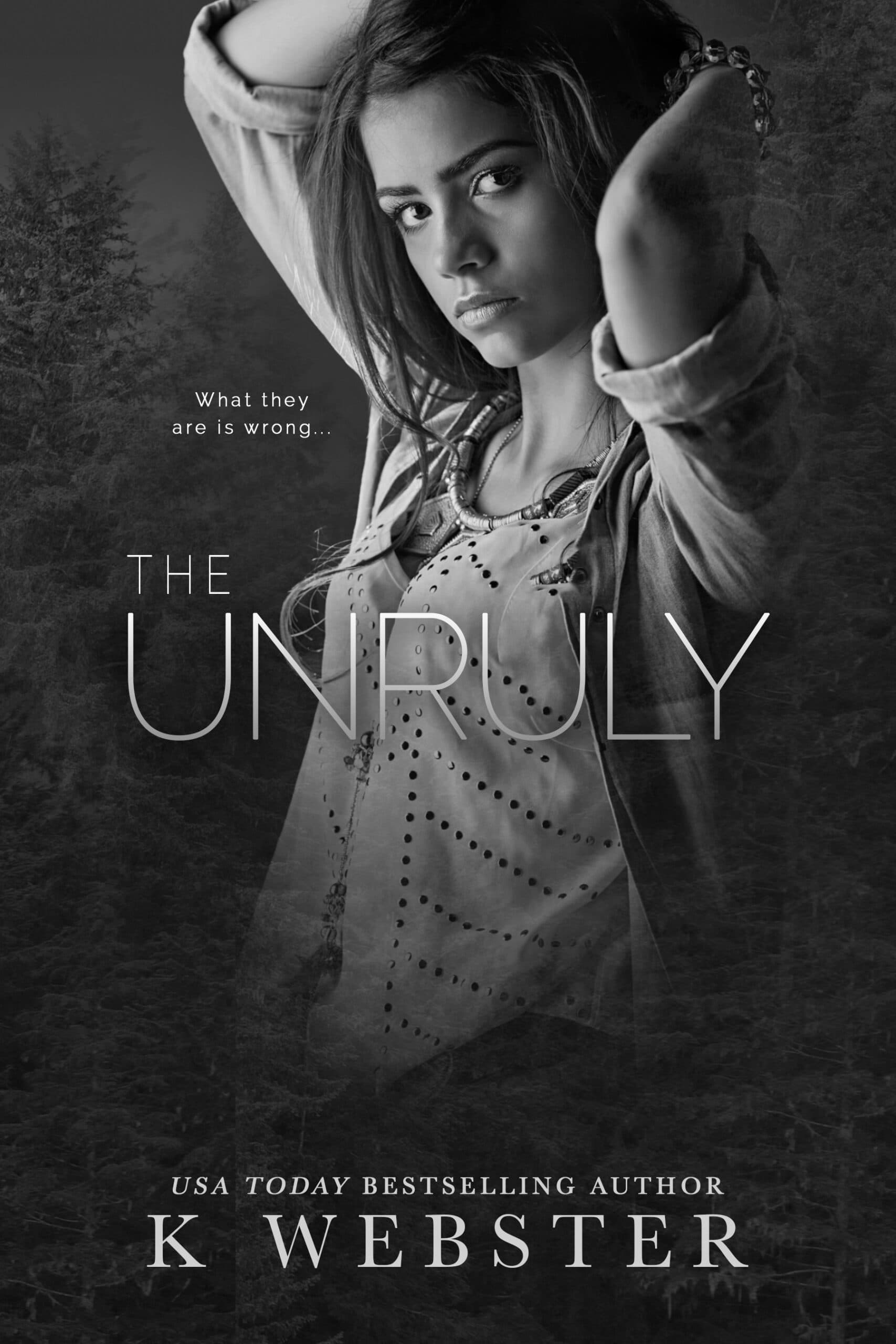 The Unruly book cover