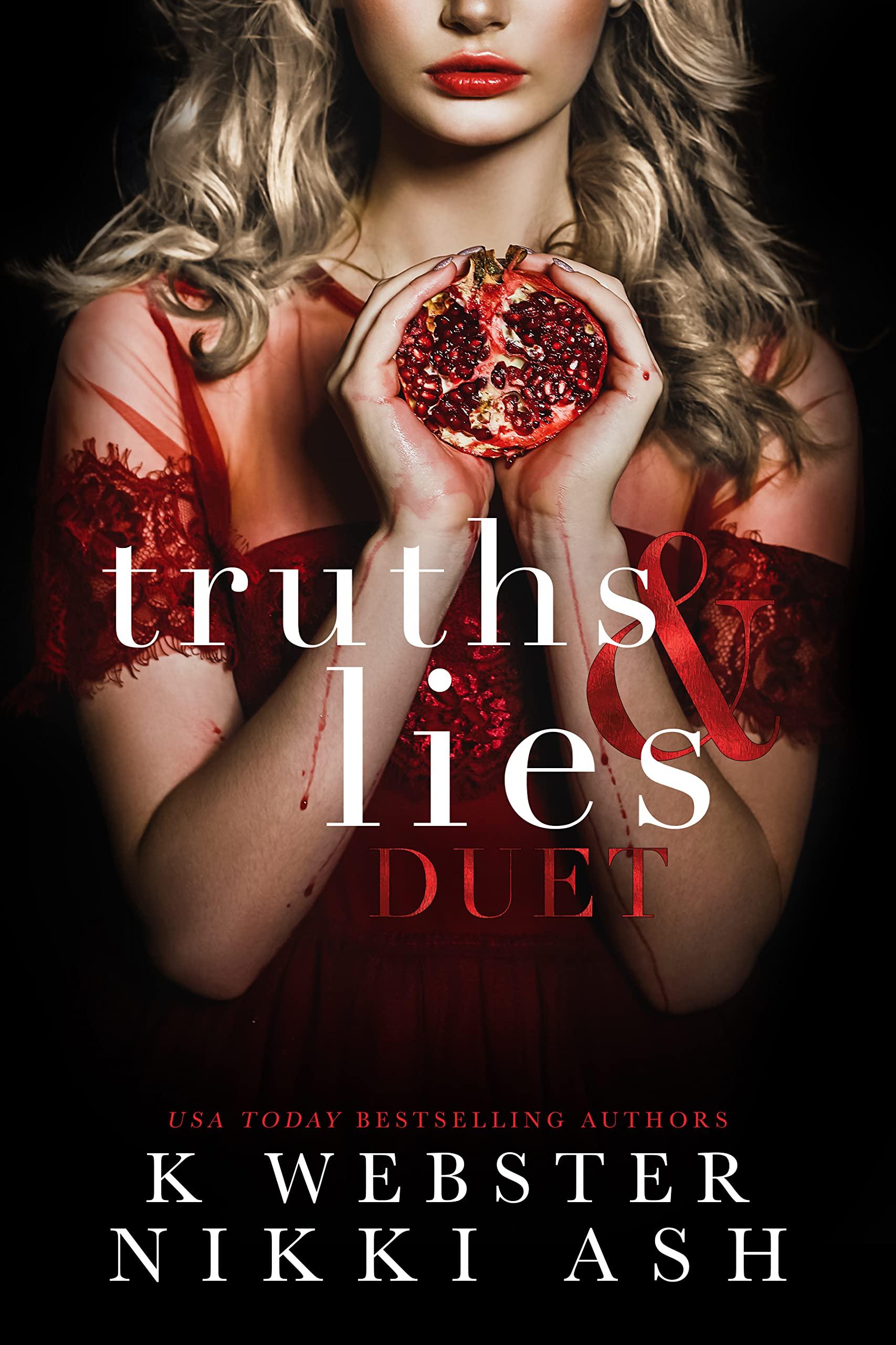 Truths & Lies Duet book cover