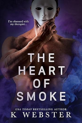 The Heart of Smoke book cover