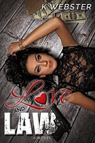 Love and Law book cover