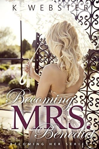 Becoming Mrs. Benedict book cover