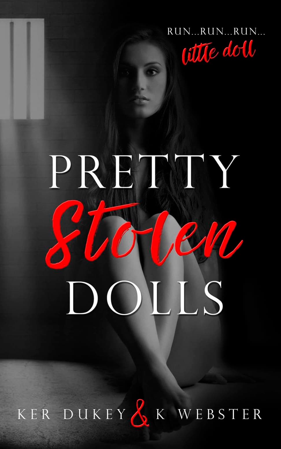 Pretty Stolen Dolls book cover