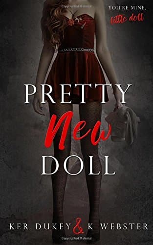 Pretty New Doll book cover