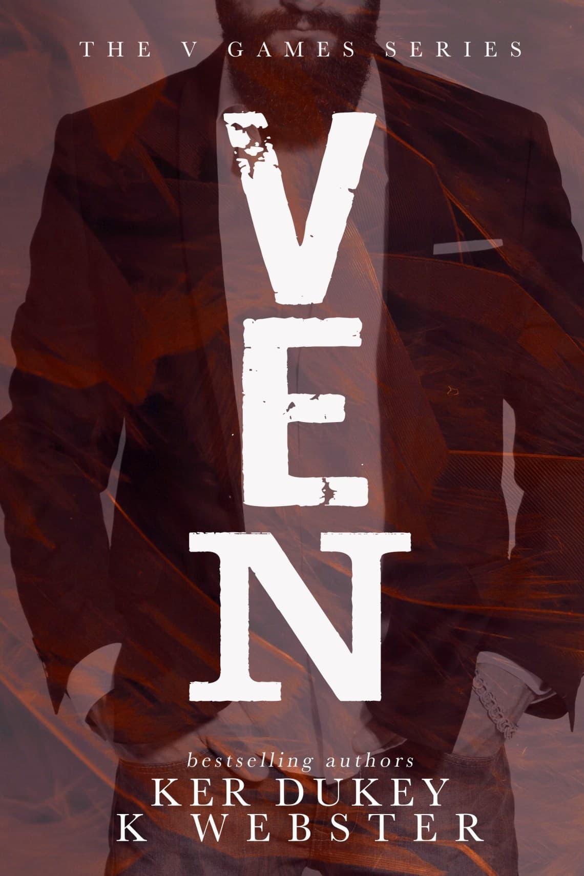 Ven book cover
