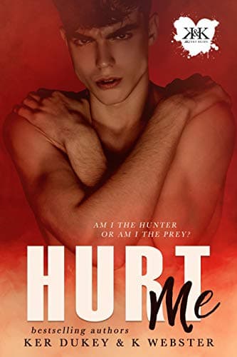 Hurt Me book cover