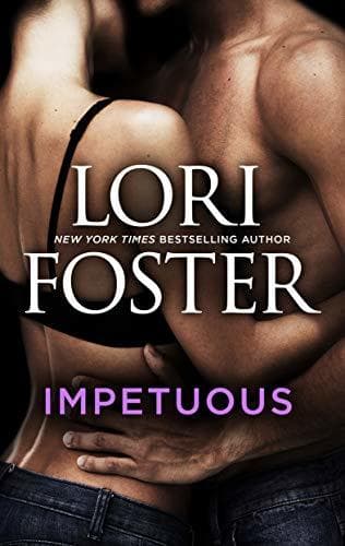 Impetuous book cover