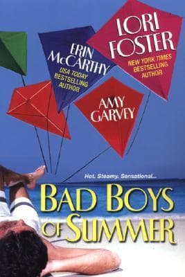 Bad Boys of Summer book cover