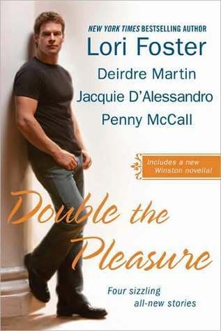 Double the Pleasure book cover