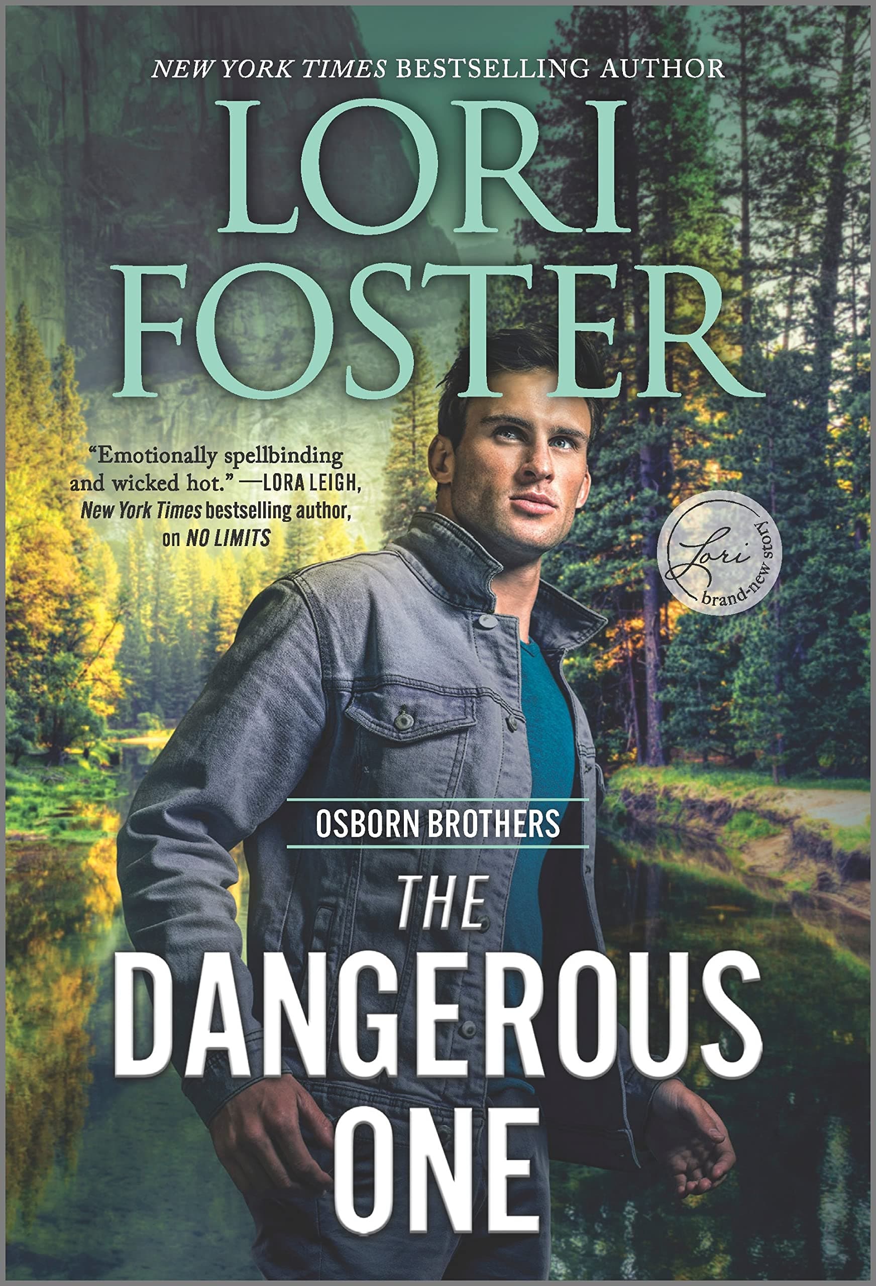 The Dangerous One book cover
