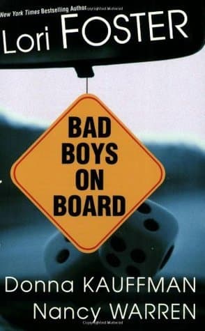 Bad Boys On Board book cover