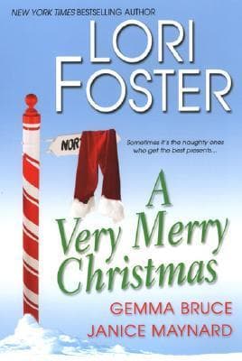 A Very Merry Christmas book cover