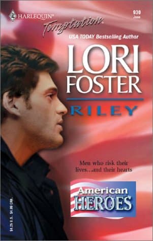 Riley book cover