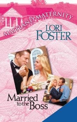 Married to the Boss book cover