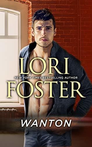 Wanton book cover