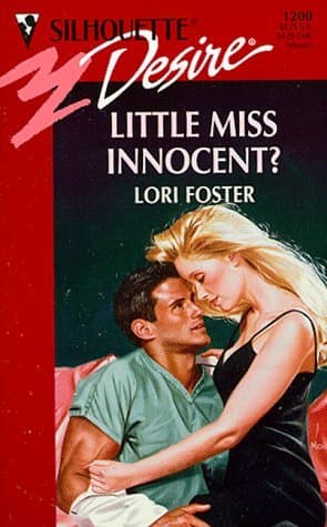 Little Miss Innocent? book cover