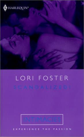 Scandalized! book cover