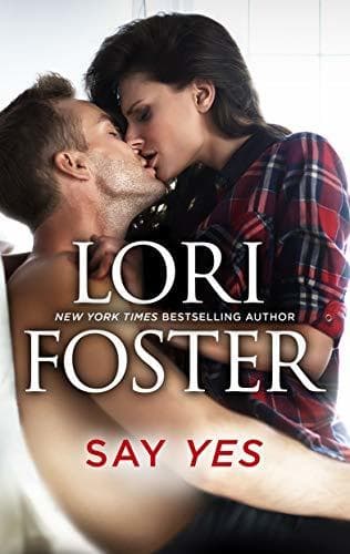 Say Yes book cover