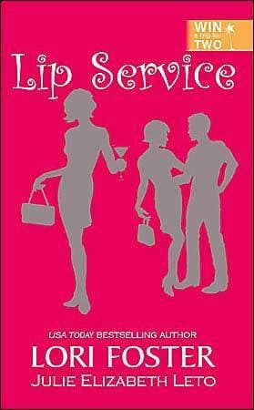 Lip Service book cover