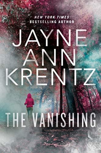 The Vanishing book cover