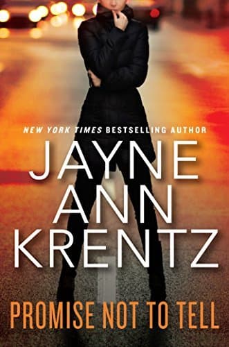 Promise Not to Tell book cover